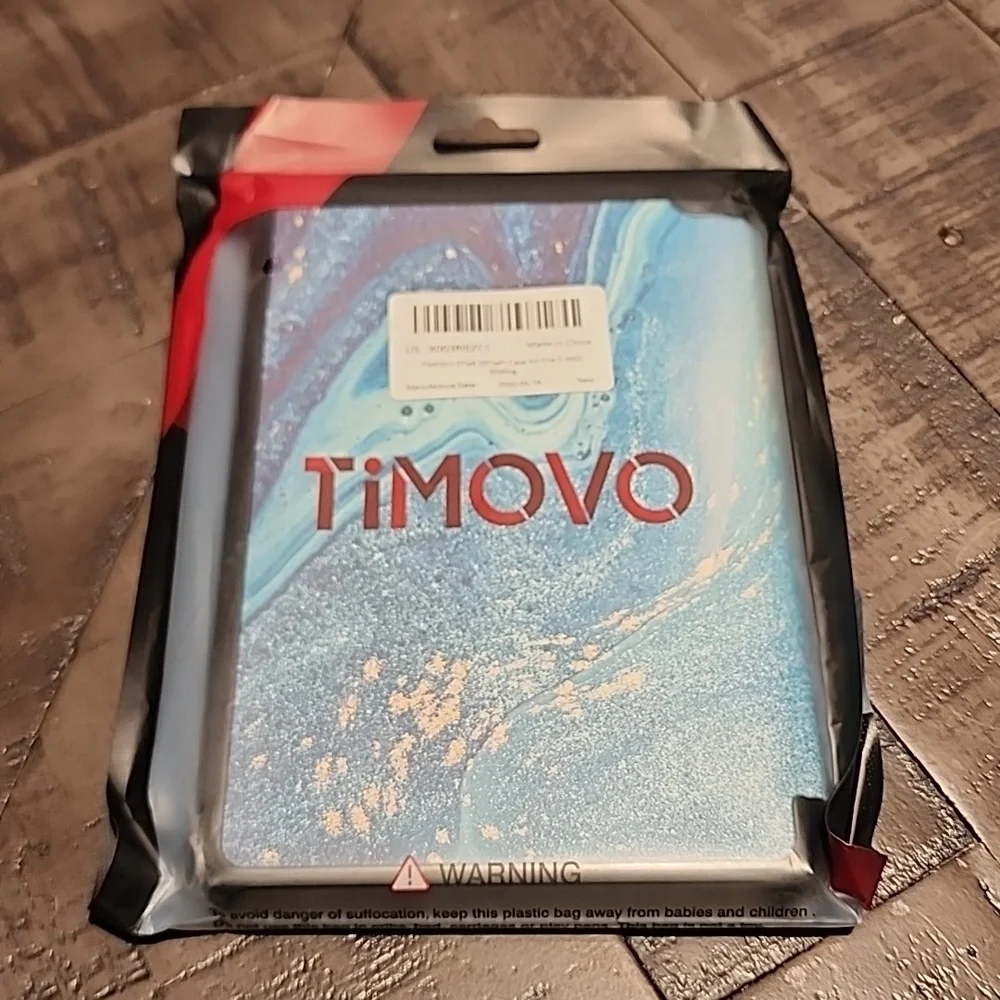 NEW TiMOVO Case for Fire 7 2022- Gilding